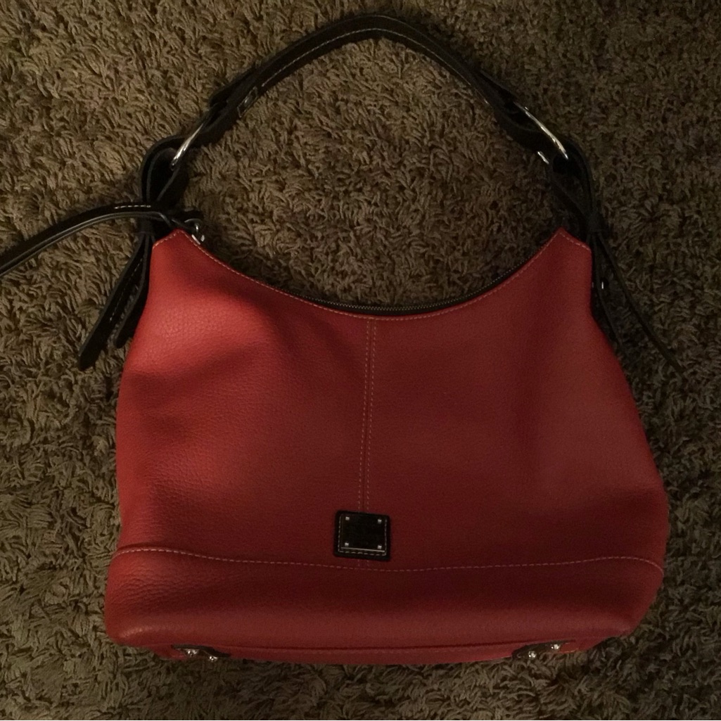 Dooney & Bourke Red Handbag